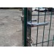 Ворота розпашні 1.26х3м - фото 9