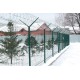 Дріт колючий Єгоза Заграда СББ-400/3 ф1.85/2.85мм длина 13.5-21м - фото 4