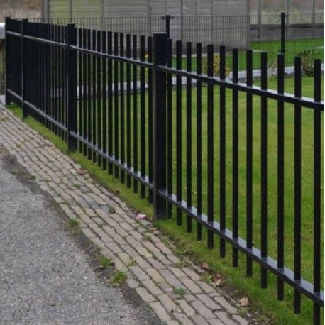 Ворота розпашні 1.26х3м