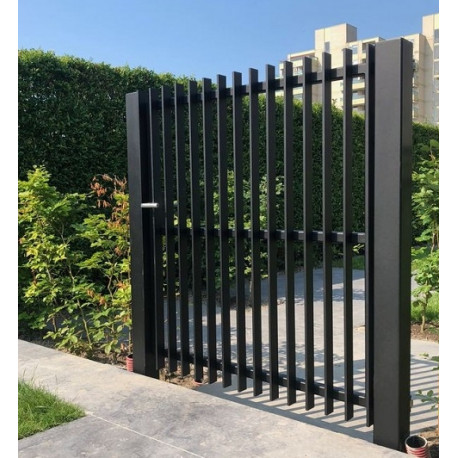 Ворота розпашні 1.26х3м