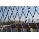 Ворота розпашні 1.26х3м - фото 2