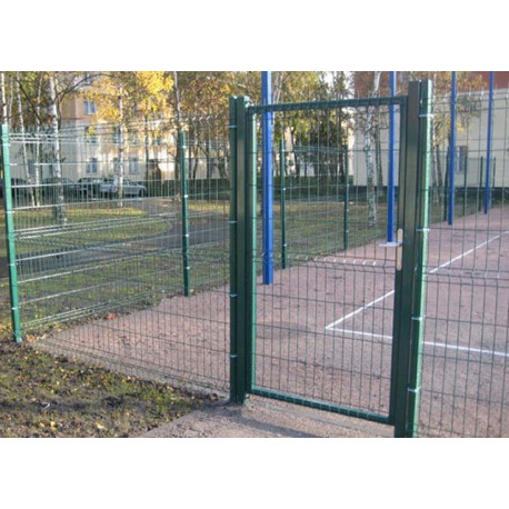 Ворота розпашні 1.26х3м