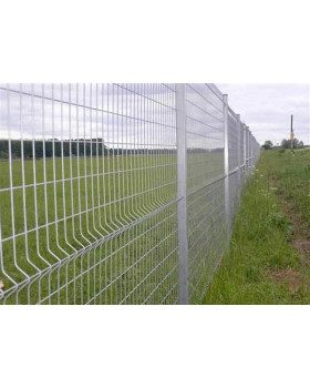 Оцинкованный забор